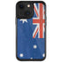 Australia Flag Distressed iPhone 13 Cargo Case